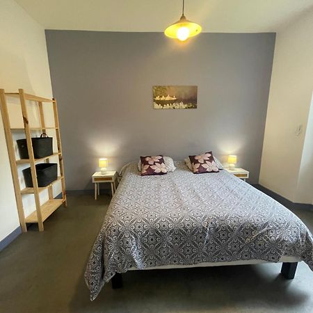 Appartement A Tarascon Sur Ariege Le Sabart Exteriér fotografie