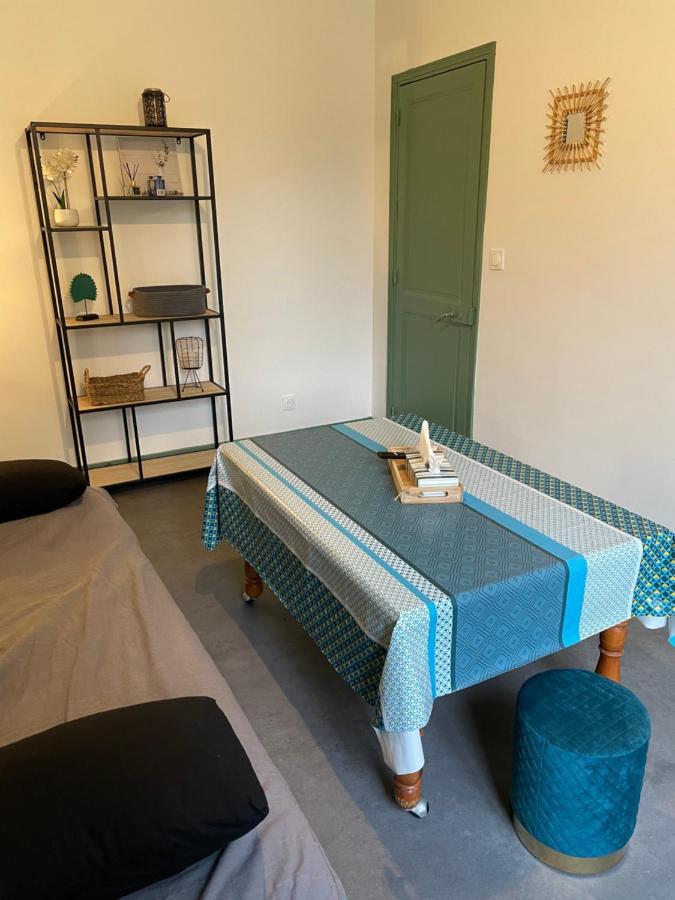 Appartement A Tarascon Sur Ariege Le Sabart Exteriér fotografie