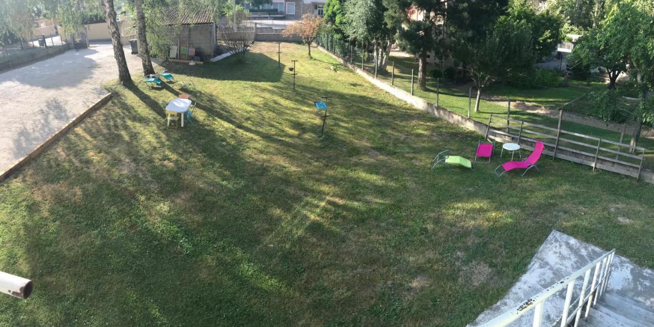 Appartement A Tarascon Sur Ariege Le Sabart Exteriér fotografie