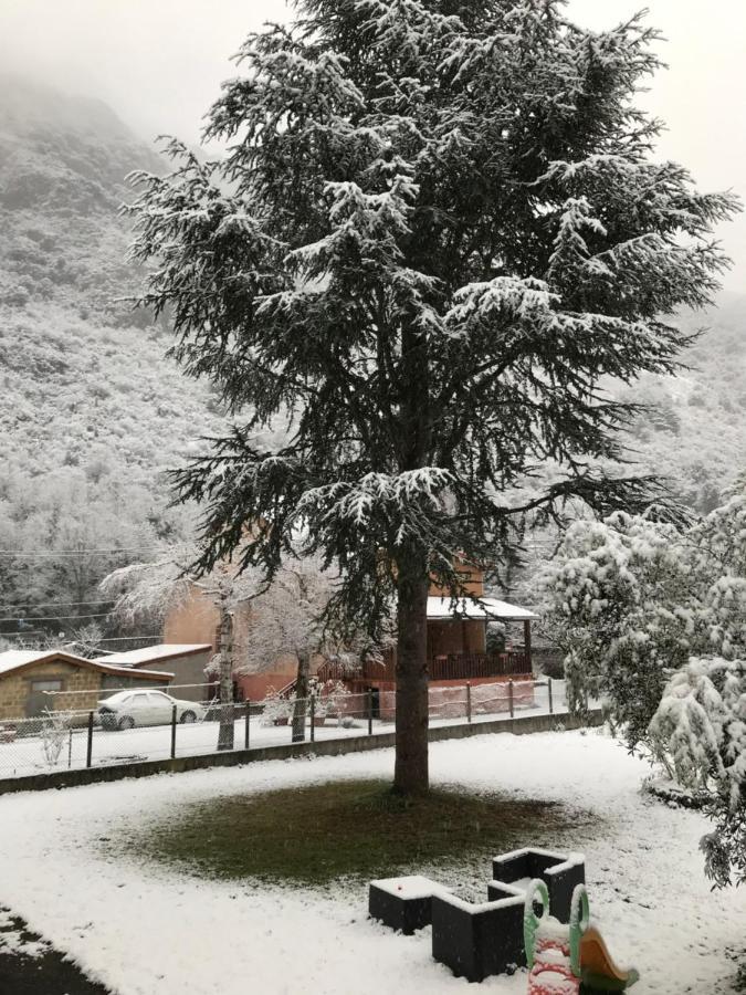 Appartement A Tarascon Sur Ariege Le Sabart Exteriér fotografie