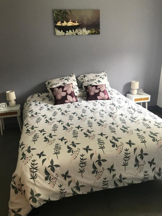 Appartement A Tarascon Sur Ariege Le Sabart Exteriér fotografie
