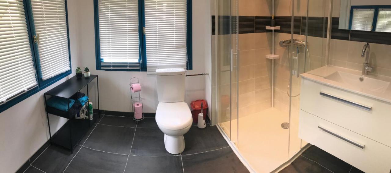 Appartement A Tarascon Sur Ariege Le Sabart Exteriér fotografie
