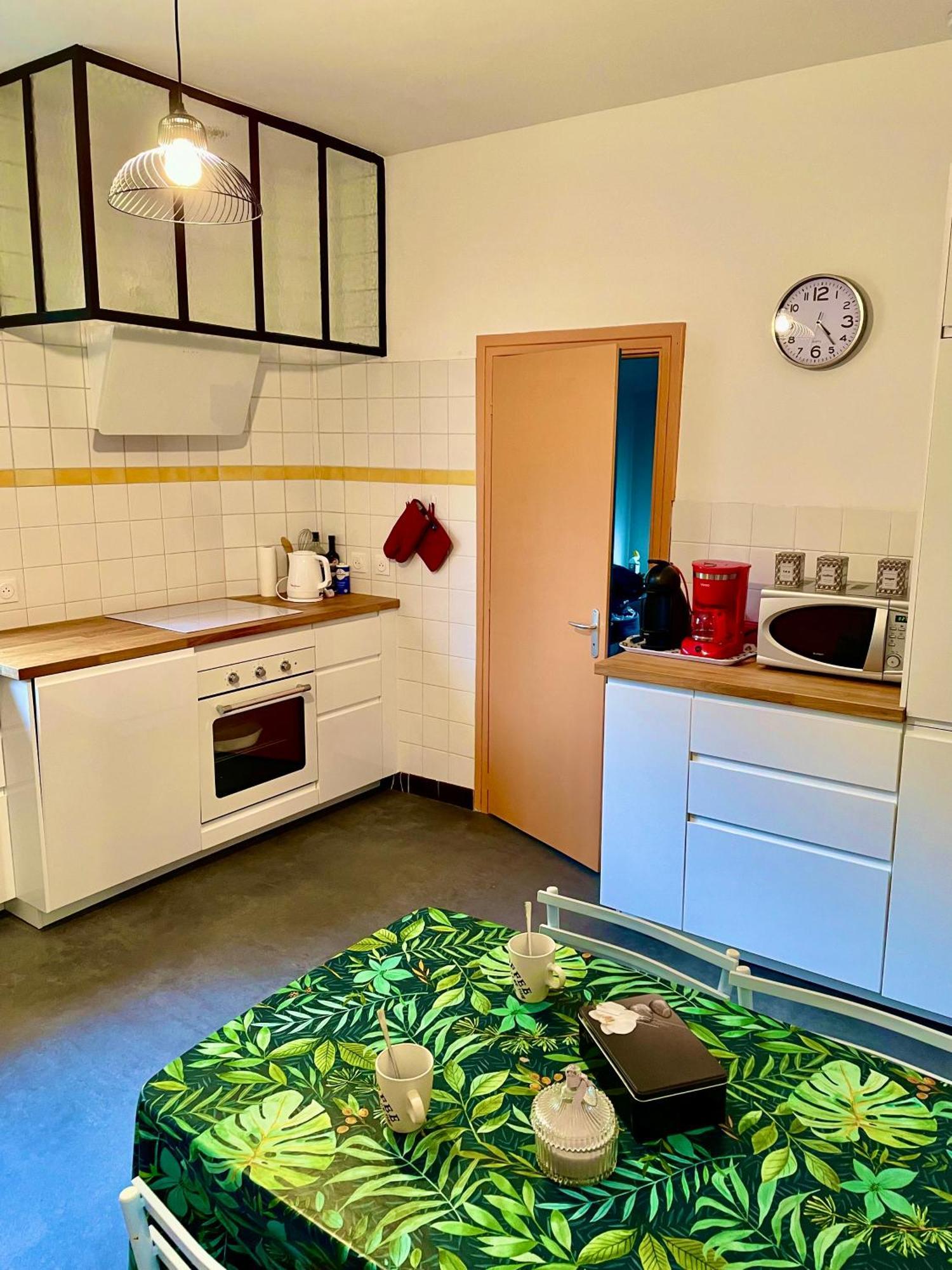 Appartement A Tarascon Sur Ariege Le Sabart Exteriér fotografie
