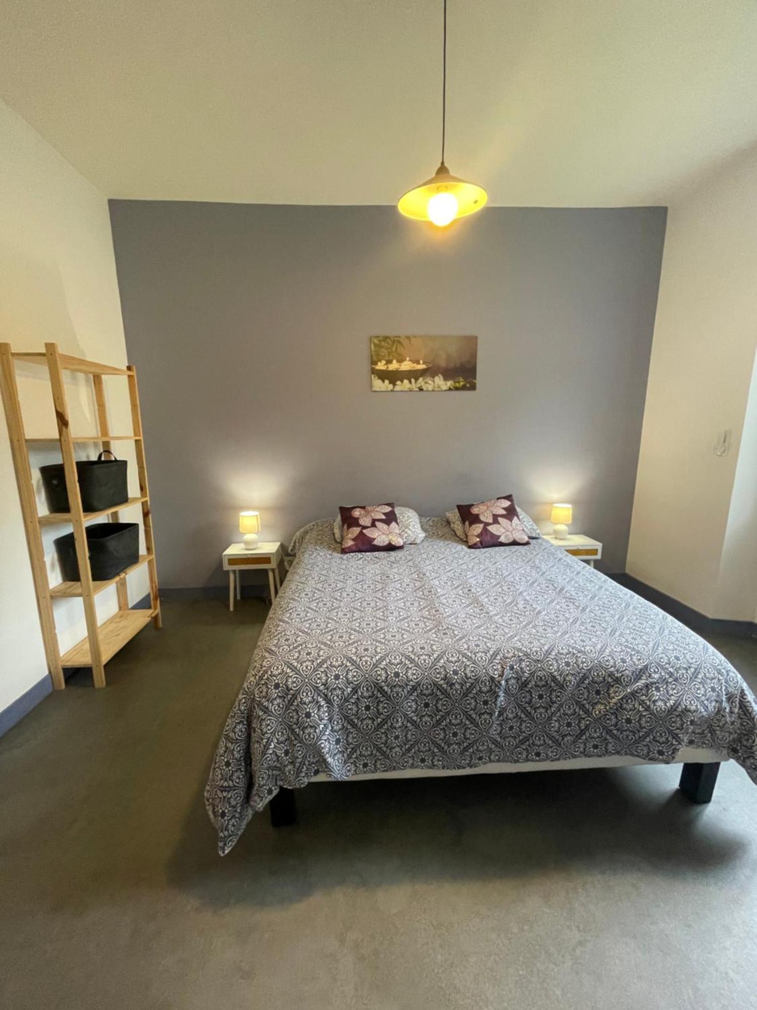 Appartement A Tarascon Sur Ariege Le Sabart Exteriér fotografie